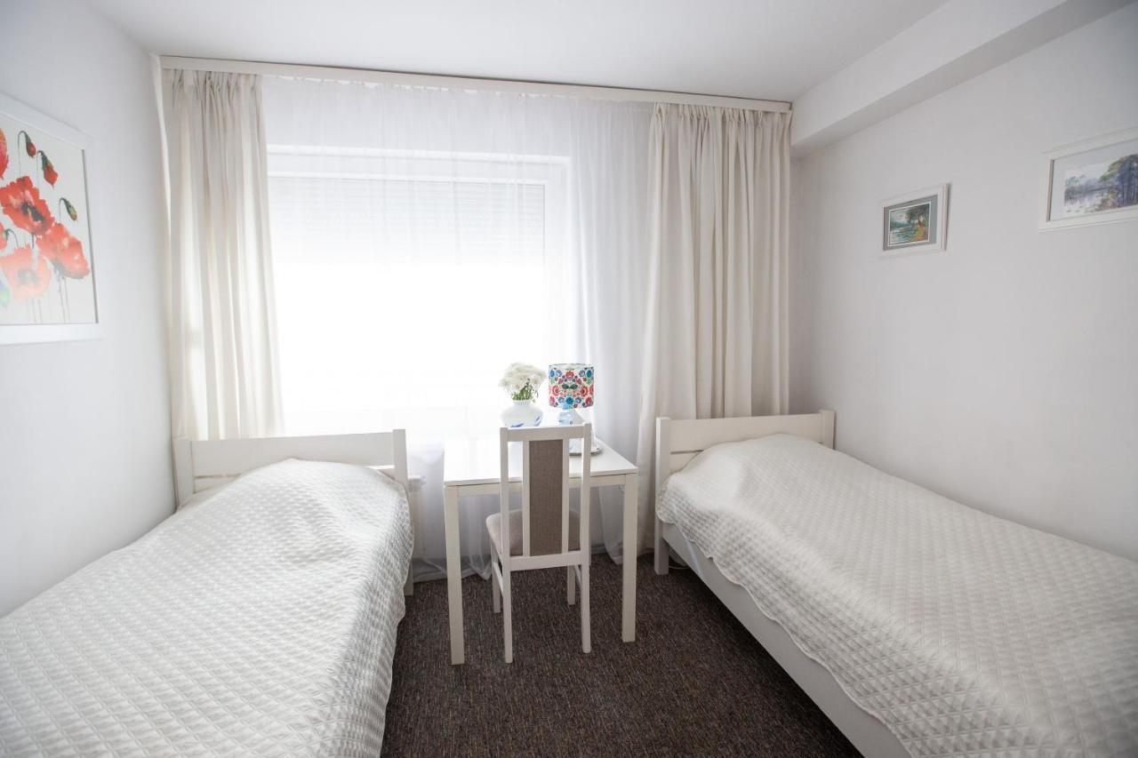 Bed and Breakfast Pensjonacik Grazyna à Ełk Extérieur photo