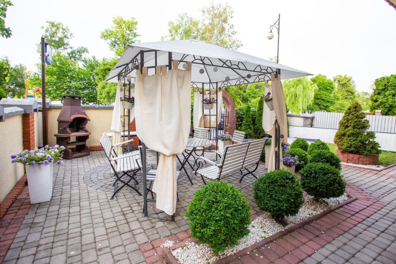 Bed and Breakfast Pensjonacik Grazyna à Ełk Extérieur photo
