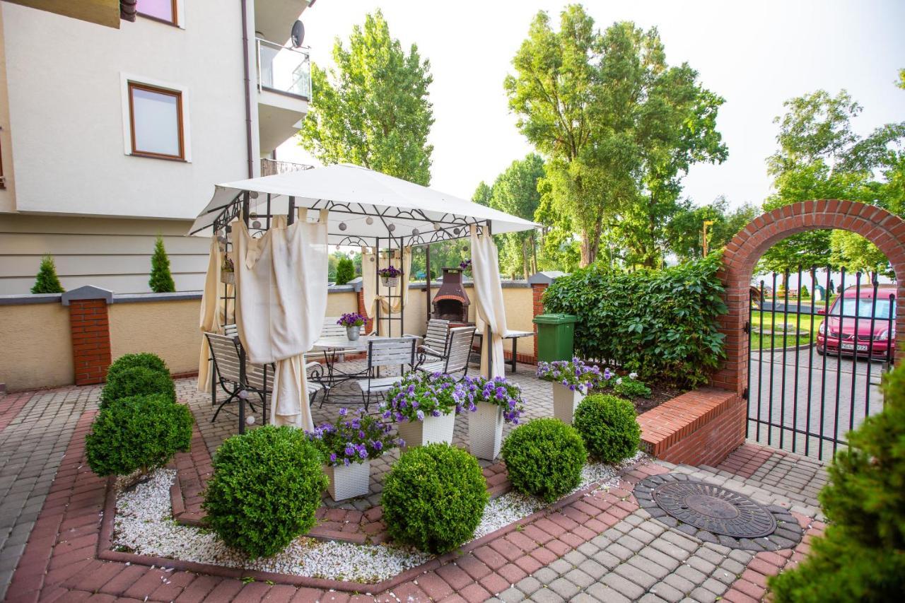 Bed and Breakfast Pensjonacik Grazyna à Ełk Extérieur photo